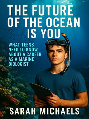 cover image of The Future of the Ocean Is You
